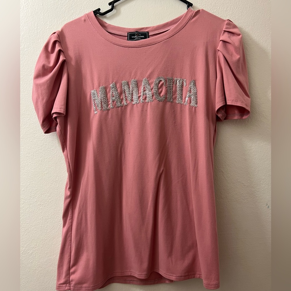 ❣️ MAMACITA BLOUSE